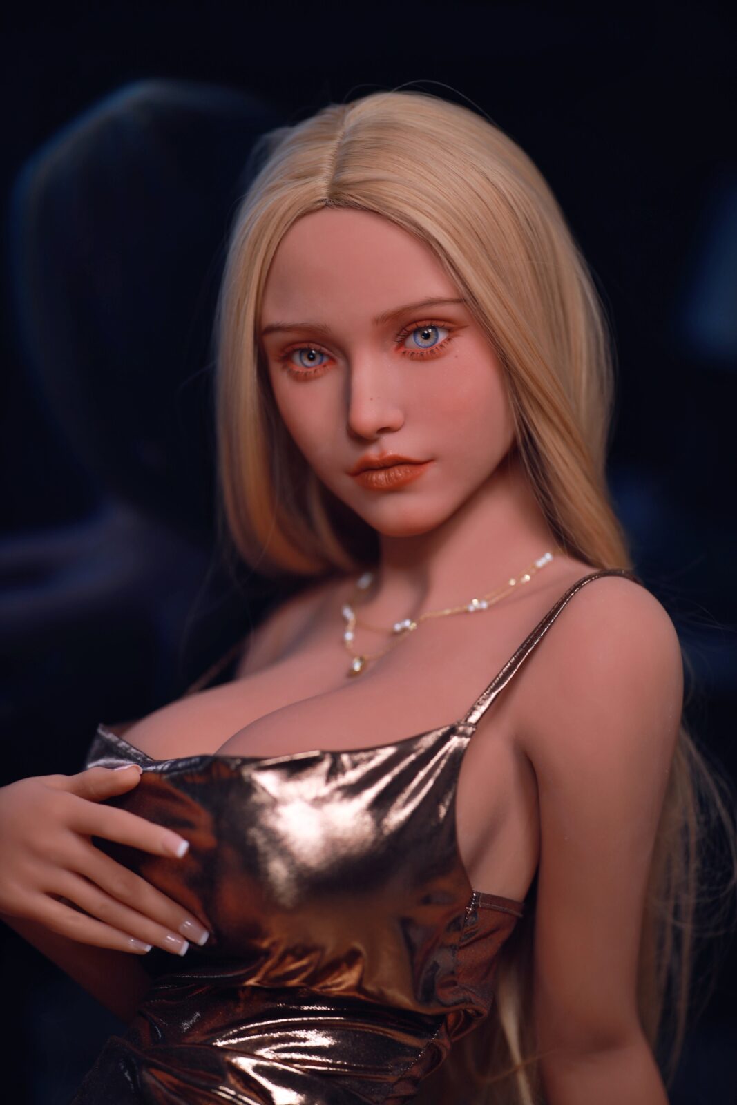 DutchDoll Mia · 159 cm