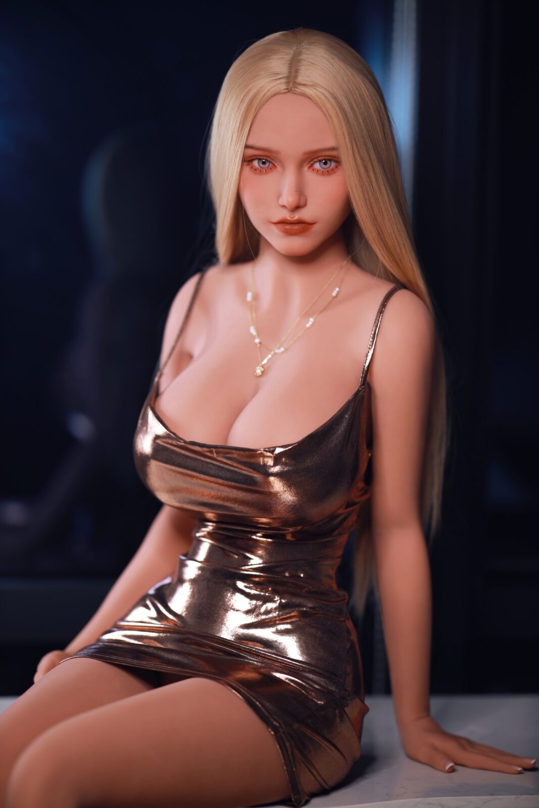 DutchDoll Mia · 159 cm