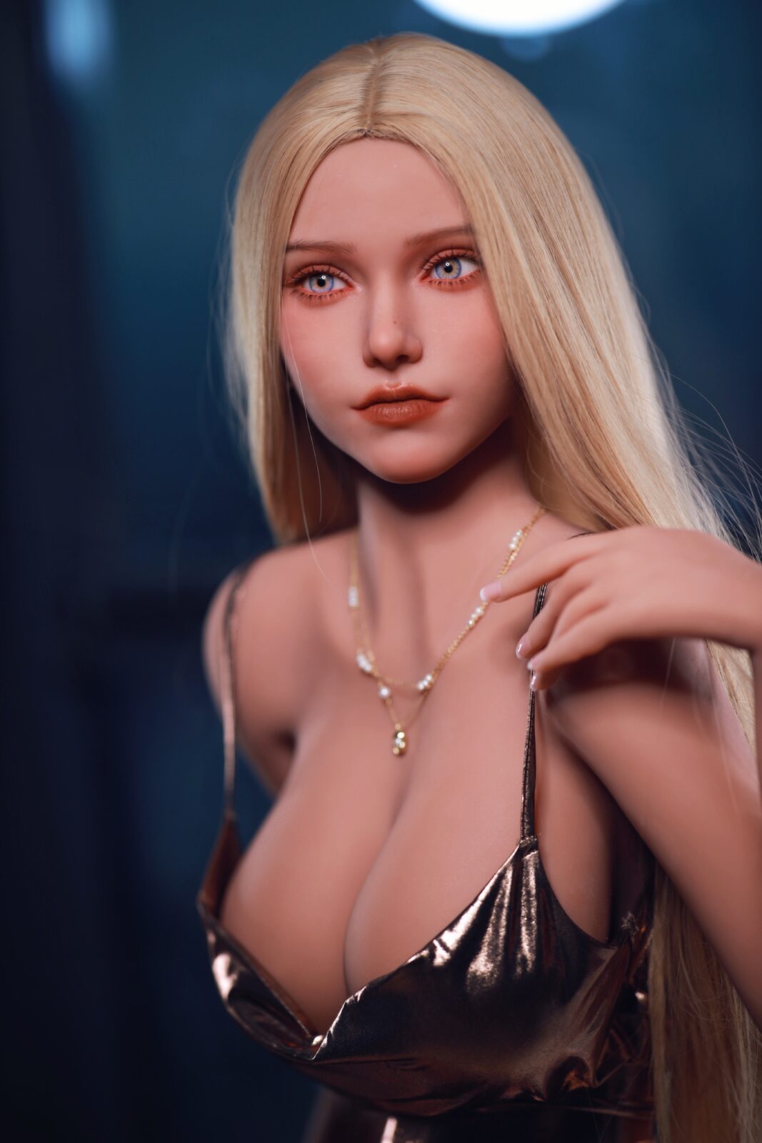 DutchDoll Mia · 159 cm