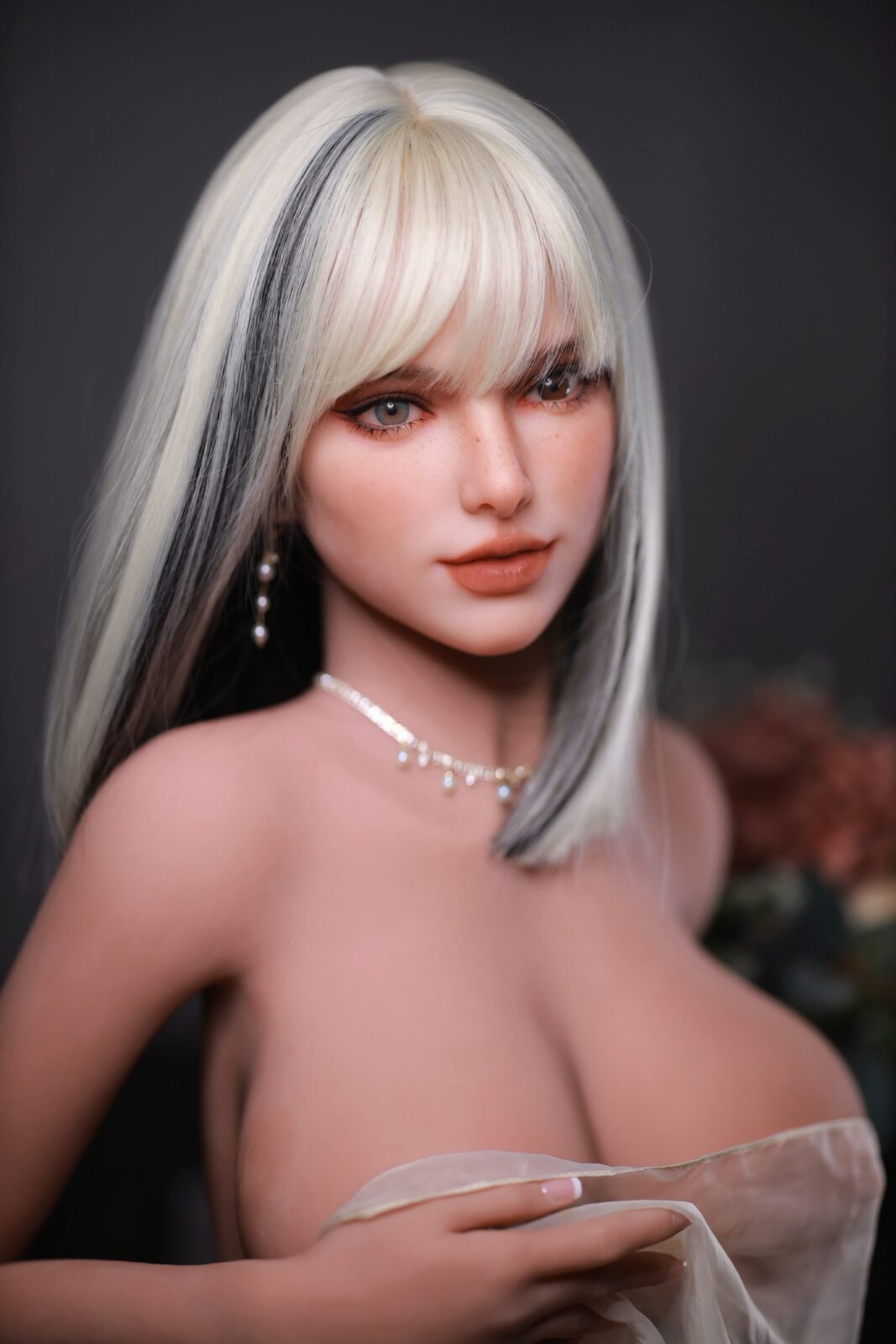 DutchDoll Tiana · 159 cm