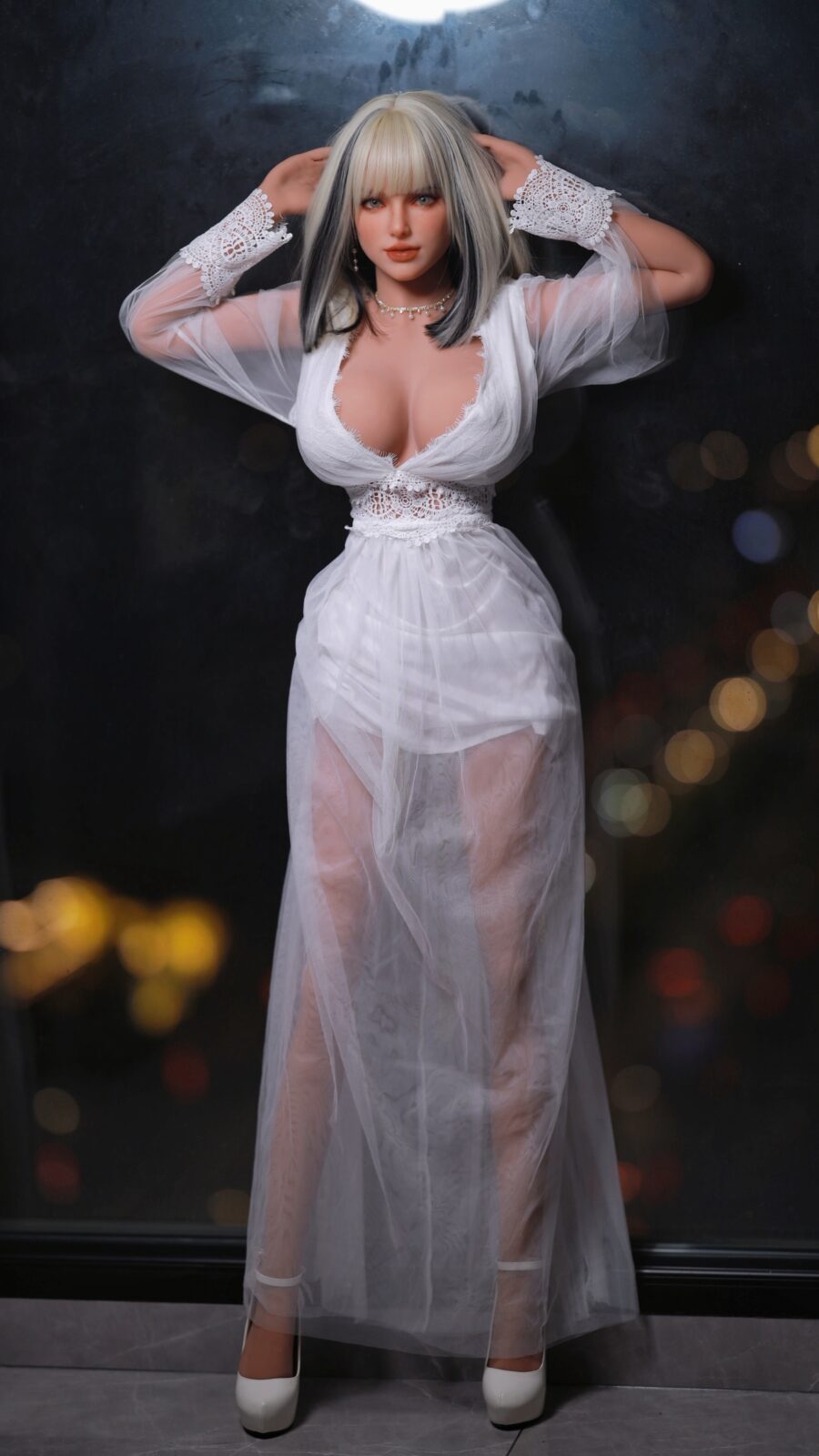 DutchDoll Tiana · 159 cm