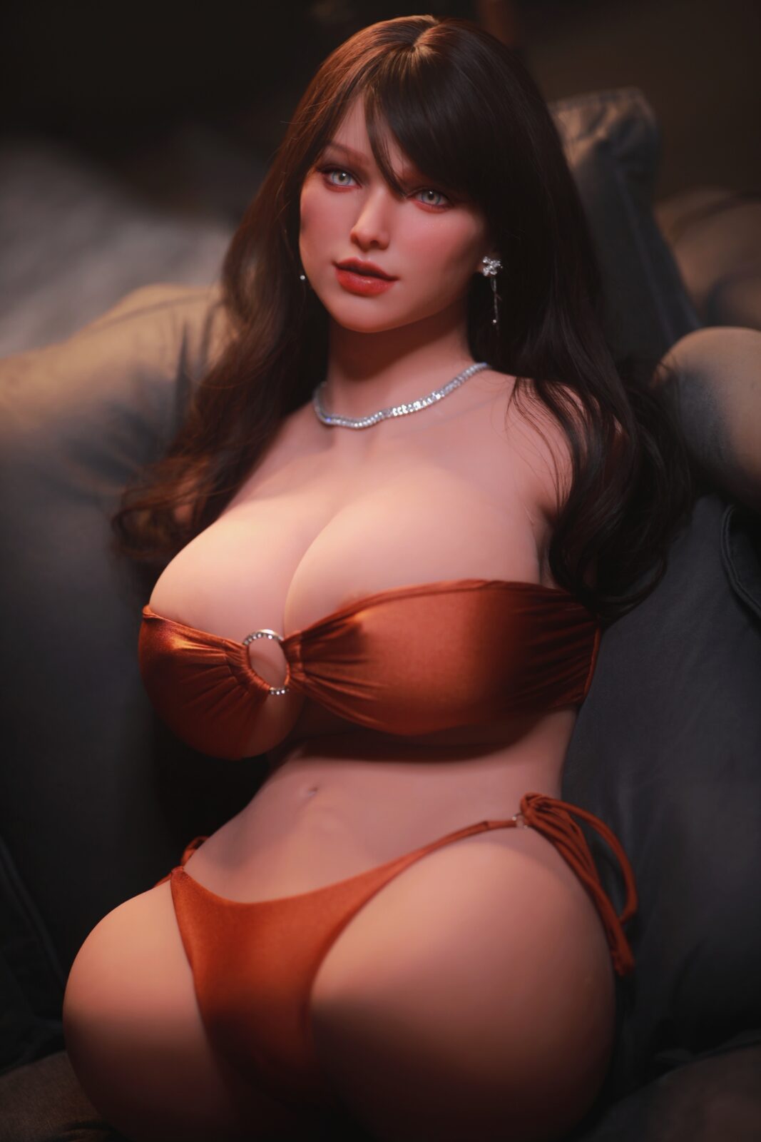 DutchDoll Adele · 86 cm