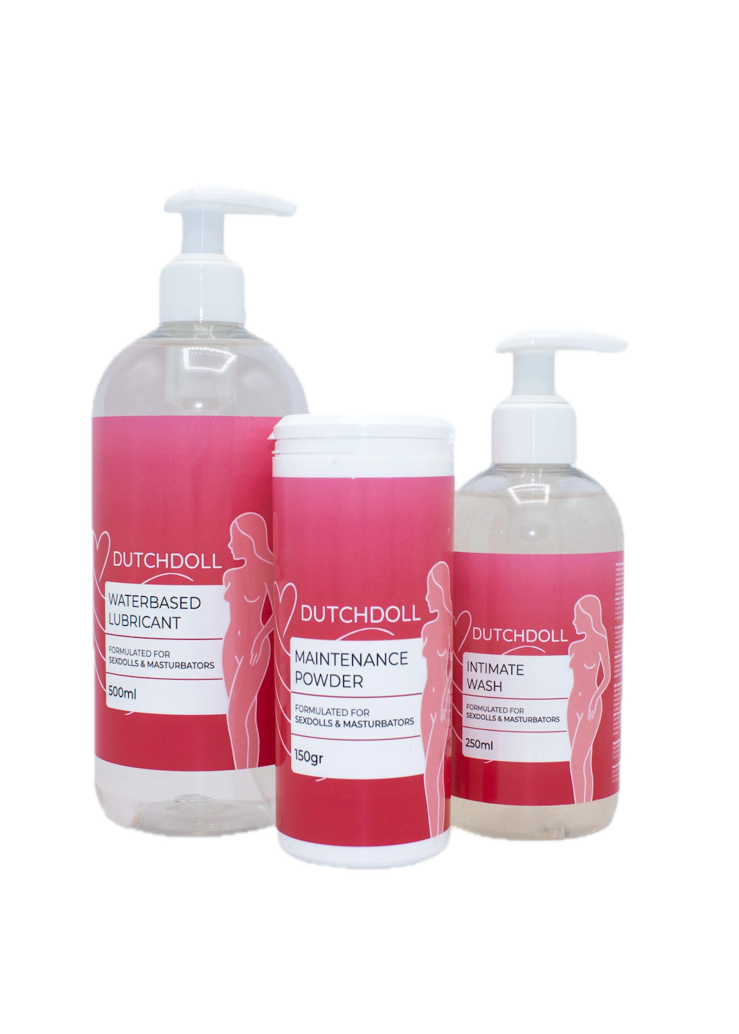 DutchDoll Complete Care Set