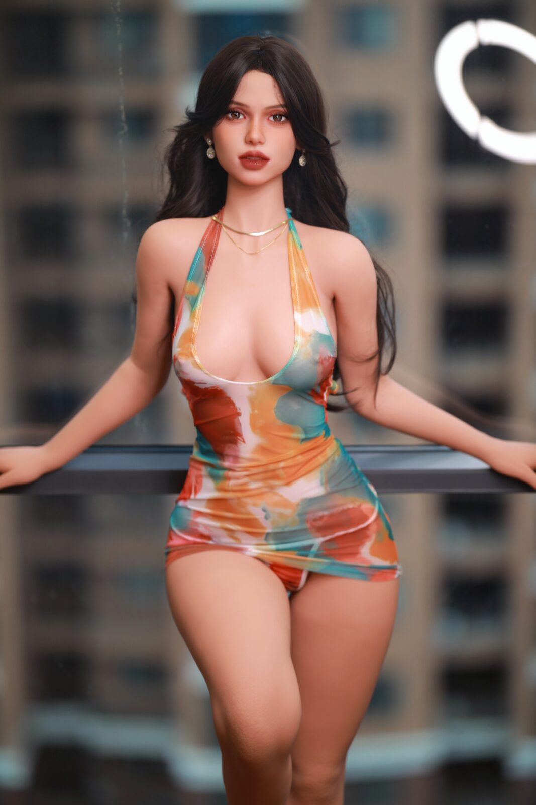 DutchDoll Nina · 161 cm